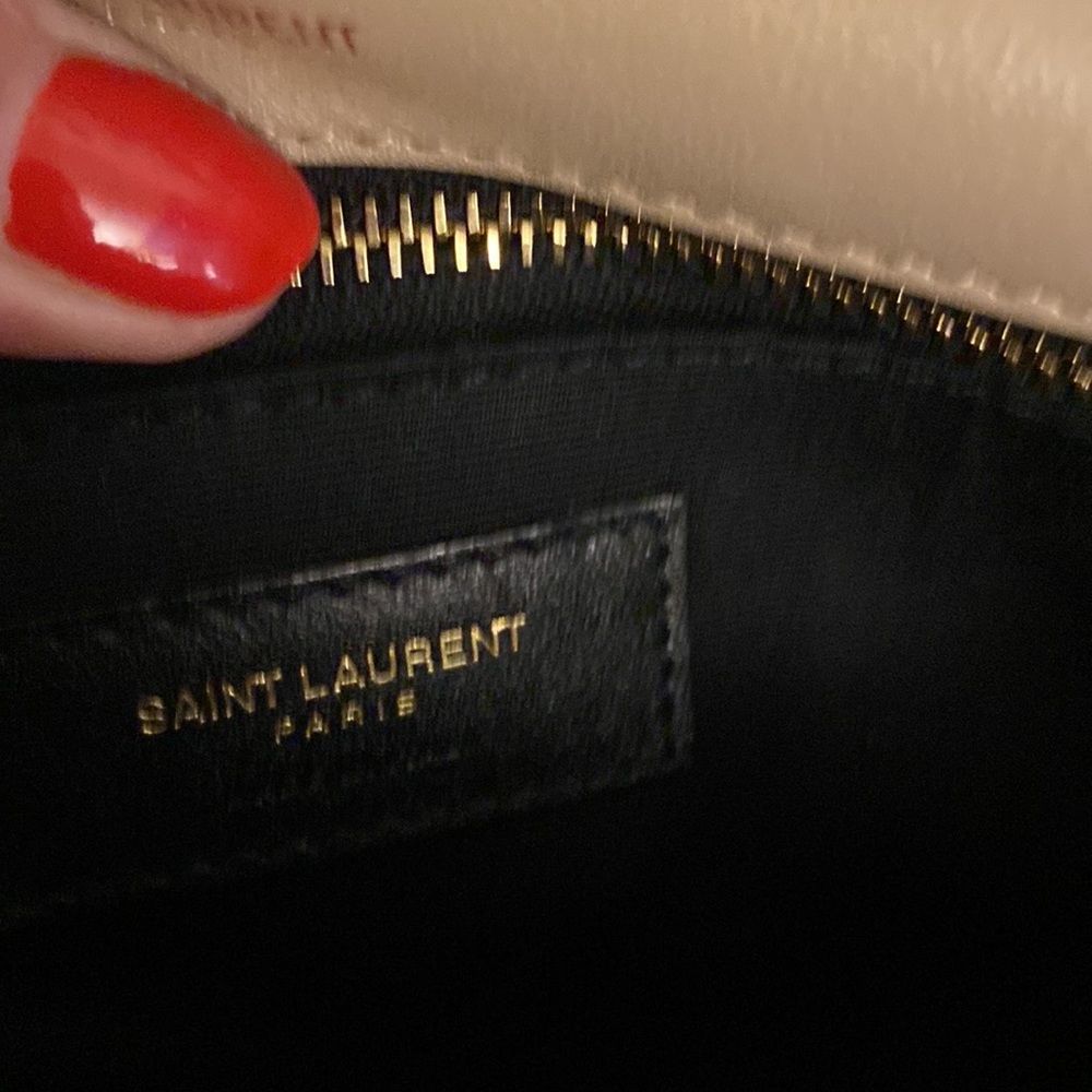 YSL Med Nikki bag - Picture 10 of 17